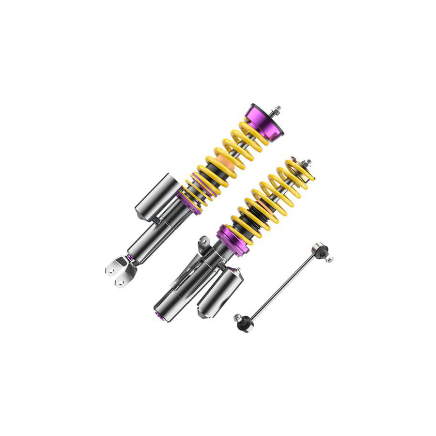 KW 35271034 Porsche 997 911 Variant 3 Coilover Kit 2 | ML Performance US Car Parts