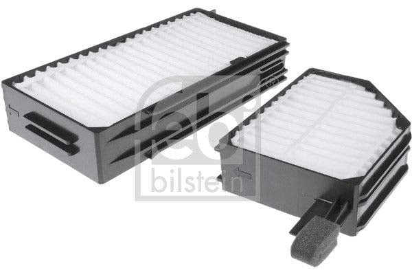 Febi Bilstein 27838 Filter Set, Cabin Air
