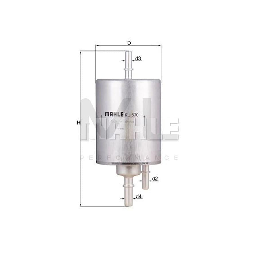 MAHLE ORIGINAL TH 29 88 Engine thermostat Opening Temperature: 88��C, with seal | ML Performance Car Parts