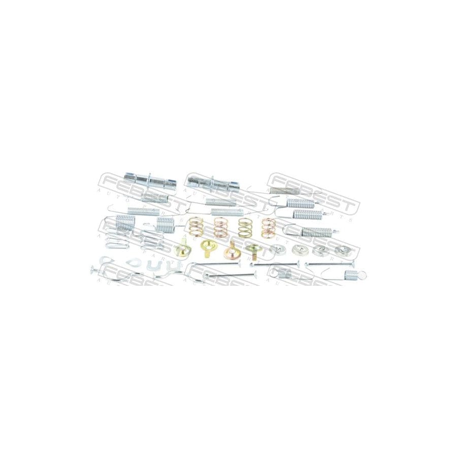FEBEST 0104-GRJ150R-KIT Brake Shoe Fitting Kit