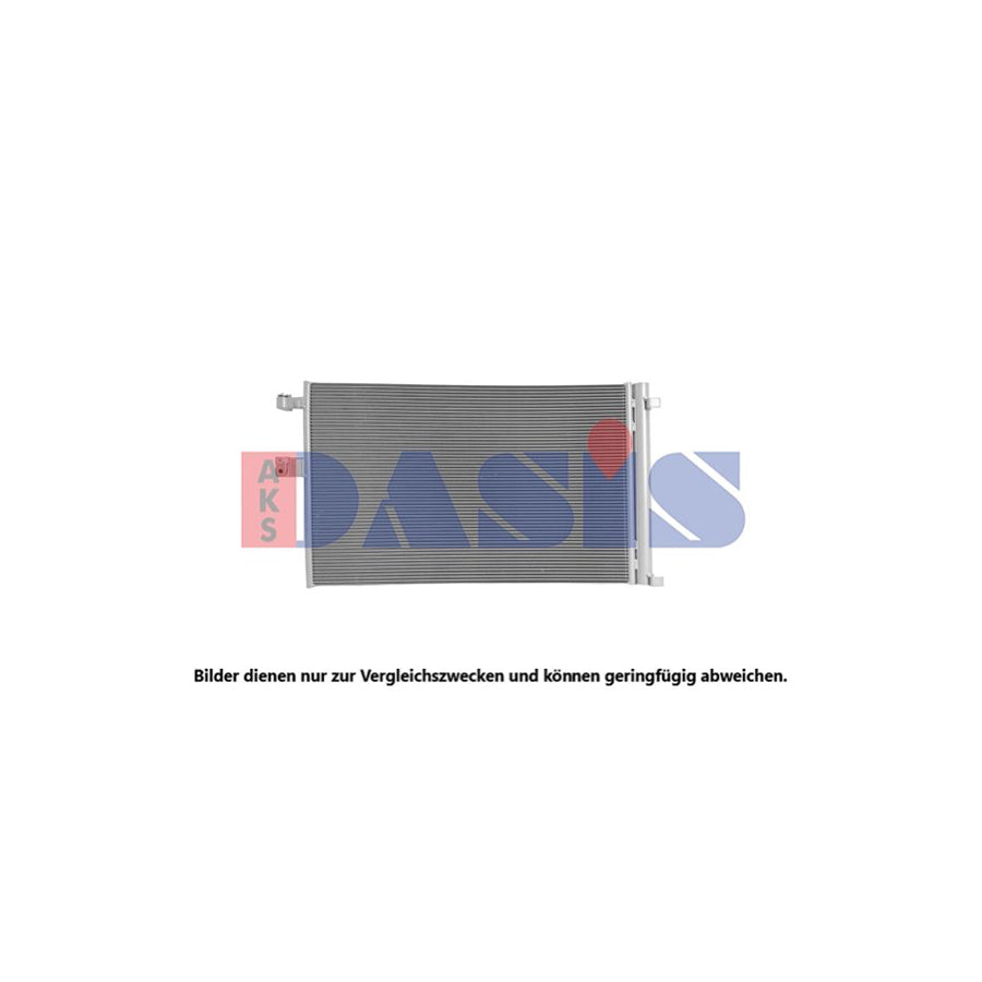 AKS Dasis 052038N Air Conditioning Condenser