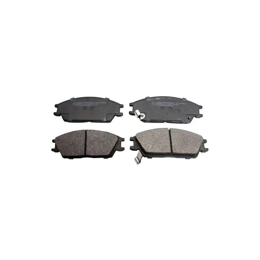 Denckermann B110304 Brake Pad Set