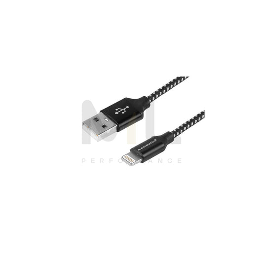 CARMOTION 86552 USB charge cable Black