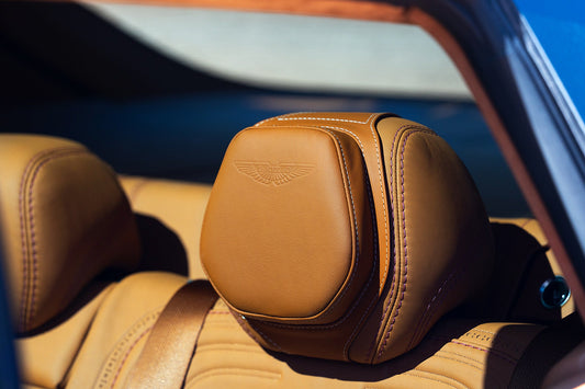 Aston Martin MY83-74-10020 DBX Comfort Headrests Colour Matched | ML Performance US Car Parts
