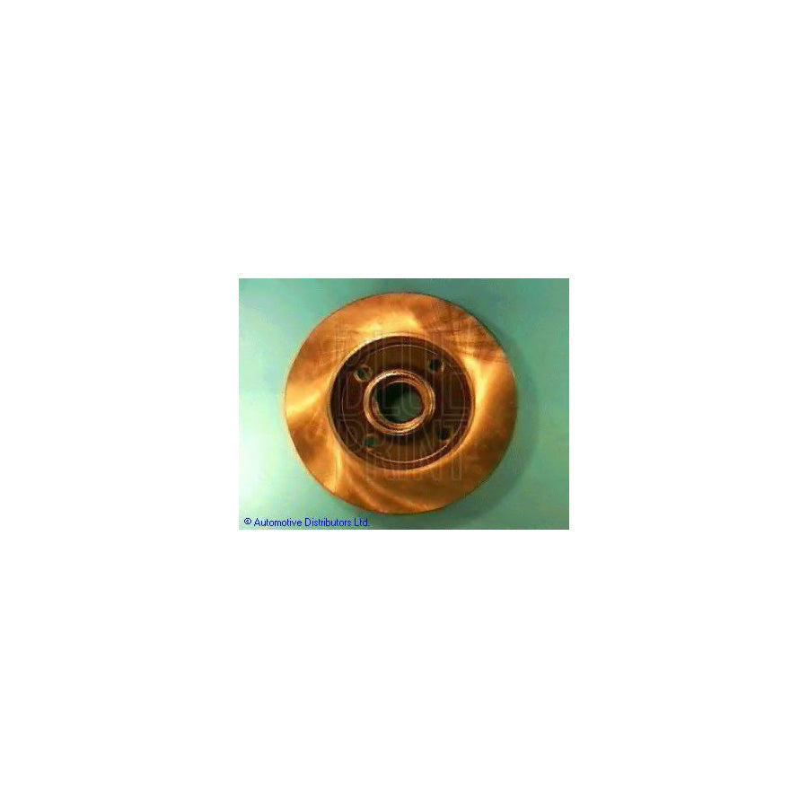Blue Print Adn14324 Brake Disc for Nissan Laurel (C32)