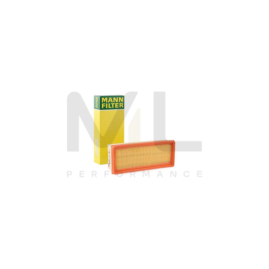 MANN-FILTER C 2341 Air Filter Filter Insert