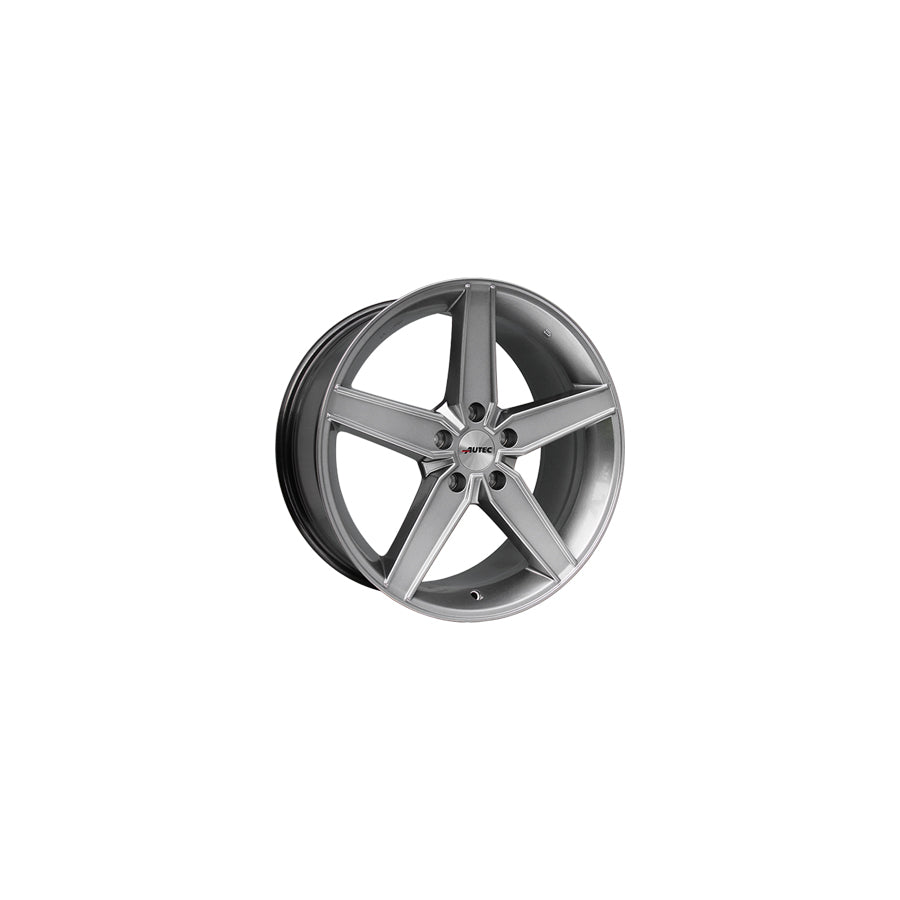 Autec Delano 8.5x20 ET30 D8520305072130 Hyper Silver Wheel