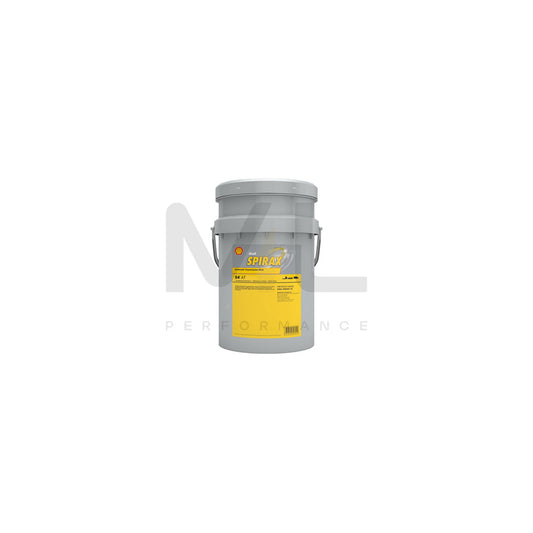 Shell Spirax S4 AT 75W-90 - 209 ltr | ML Performance UK Car Parts