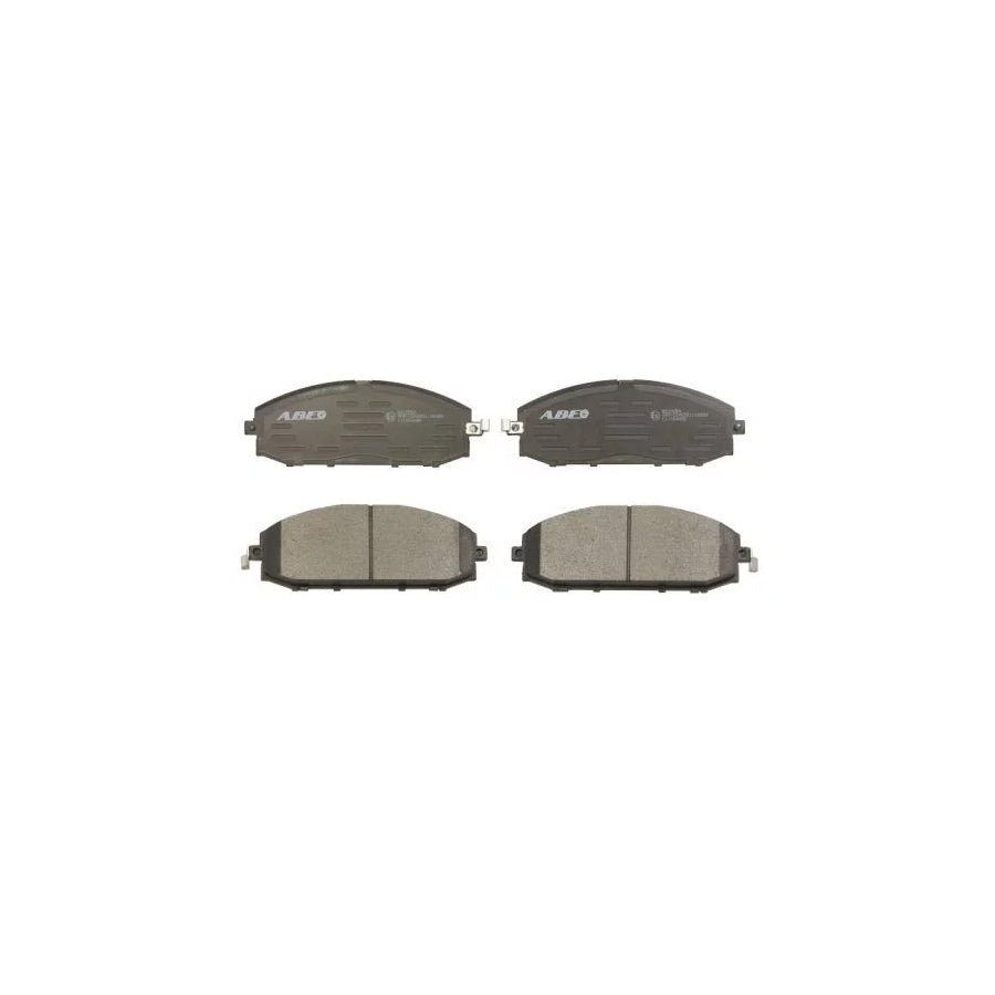 ABE C11064ABE Brake Pad Set for Nissan Patrol