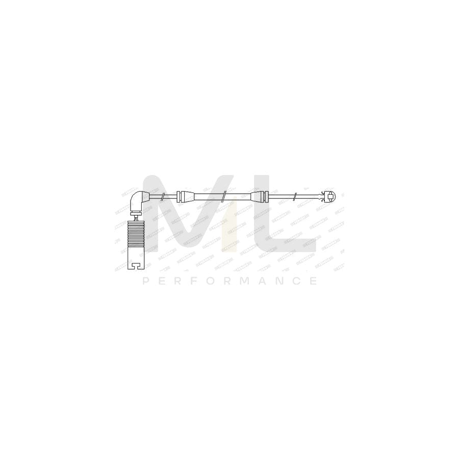 FERODO PREMIER FWI283 Brake pad wear sensor for BMW 3 Series | ML Performance Car Parts