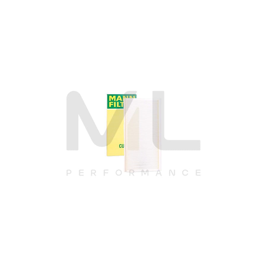 MANN-FILTER CU 5366 Pollen filter Particulate Filter