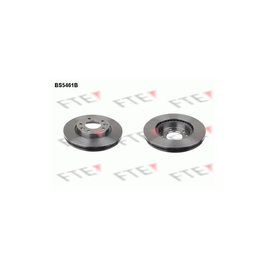 FTE Bs5461B Brake Disc for KIA Sedona