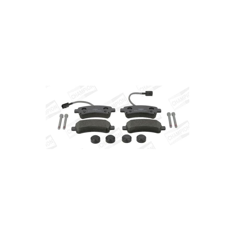 Champion 573704Ch Brake Pad Set