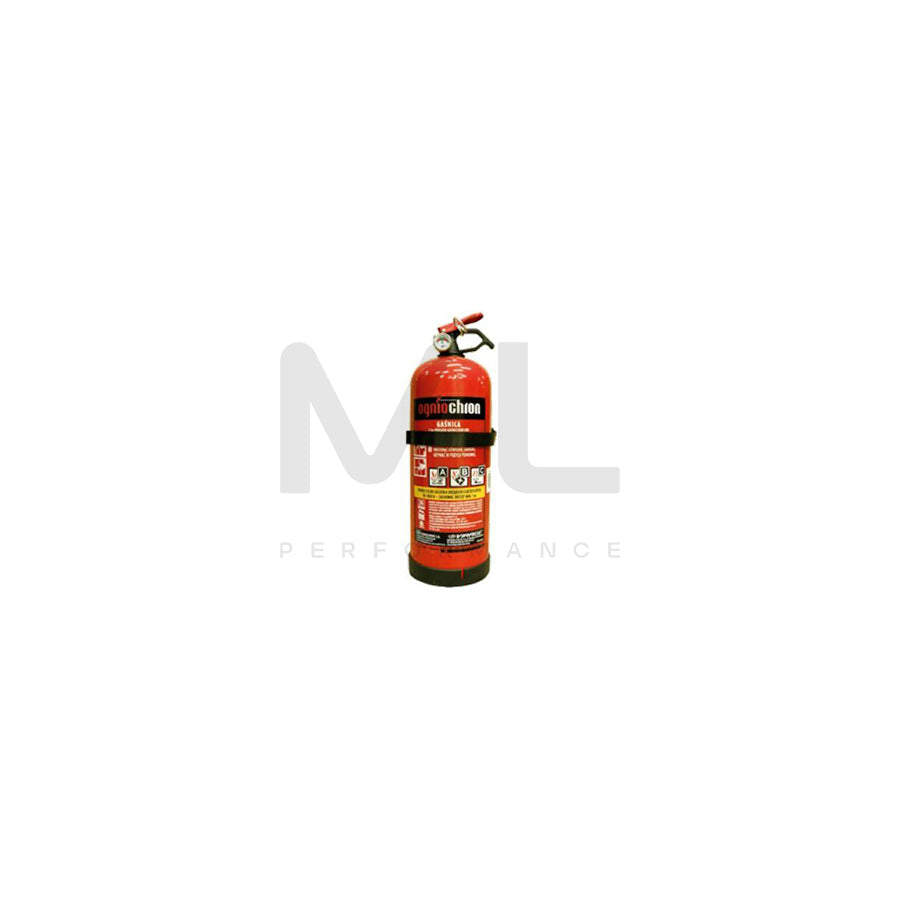 VIRAGE 94-002 Fire extinguisher Dry Powder, 2kg