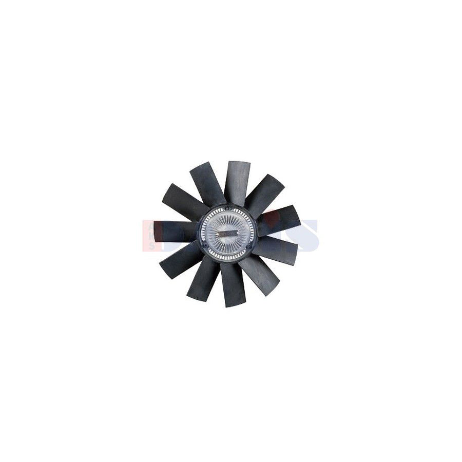 AKS Dasis 138072N Fan, Radiator