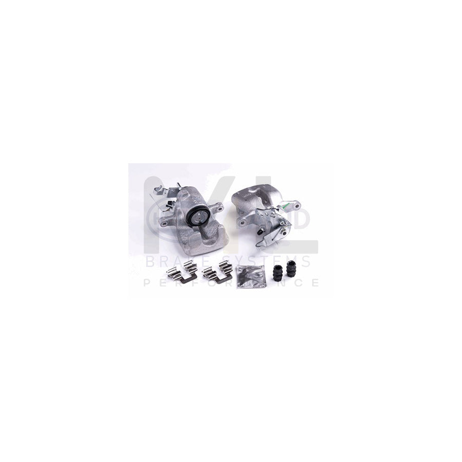 HELLA 8AC 355 384-631 Brake Caliper without holder