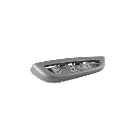 Genuine BMW 51437904370 E46 Armrest, Titan Rear Right GRAU (Inc. 325Ci, M3 & 323Ci) | ML Performance US Car Parts