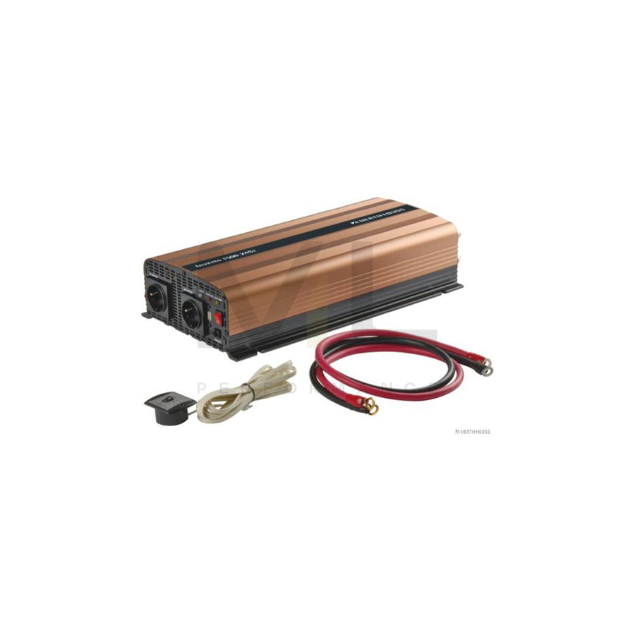 HERTH+BUSS ELPARTS 76301502 Inverter with remote control