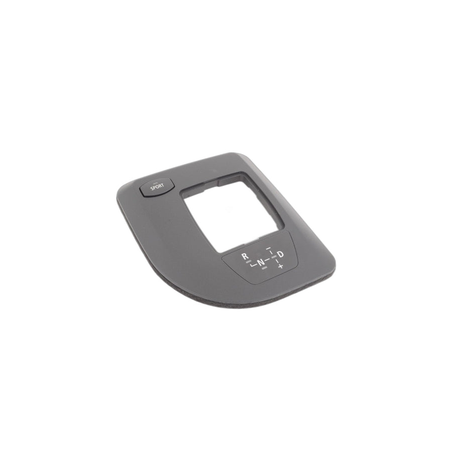 Genuine BMW 51167059901 E61 E60 Cover, Gear Selecting Lever Smg (Inc. 535d, 535xi & 535i) | ML Performance US Car Parts