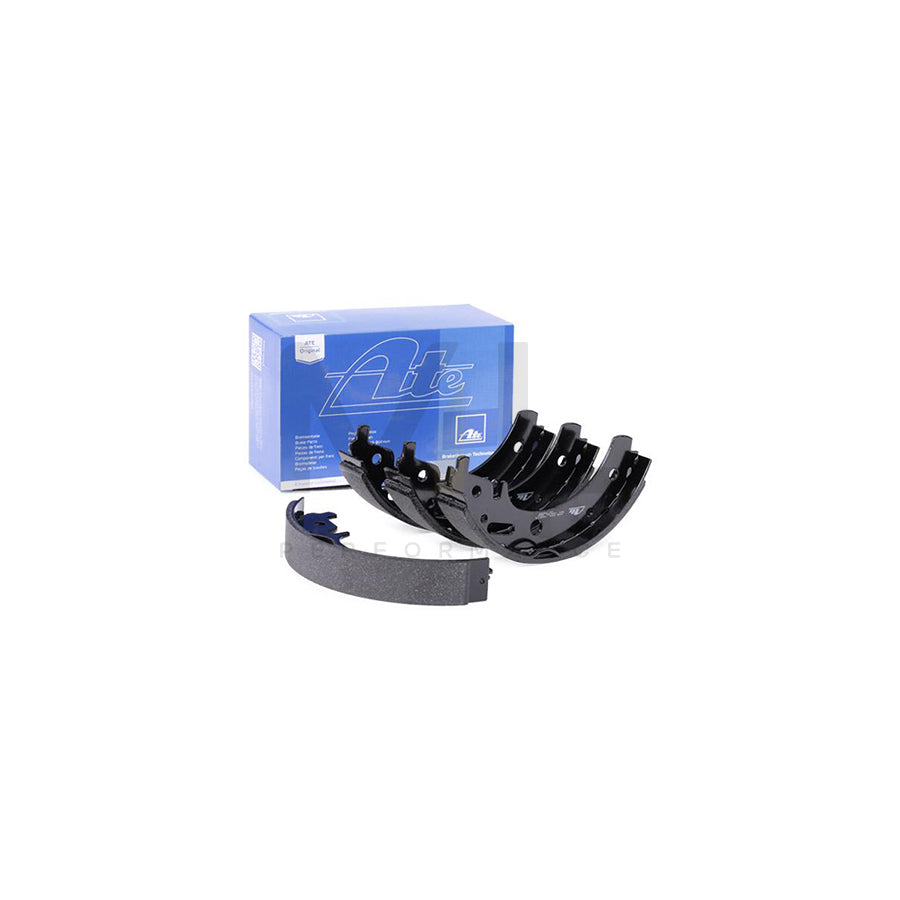 ATE 03.0137-0227.2 Brake Shoe Set for TRABANT P 601