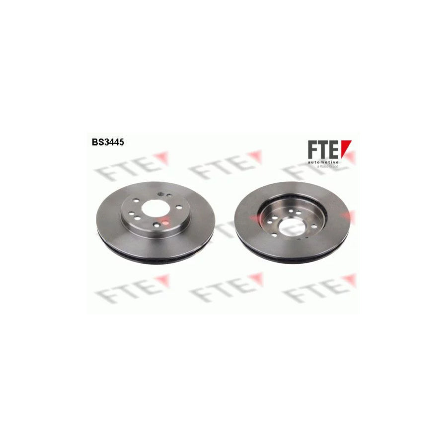 FTE 9072057 Brake Disc