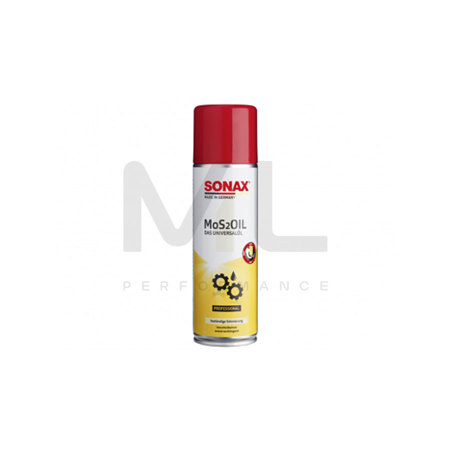 Sonax MoS2Oil 300ml