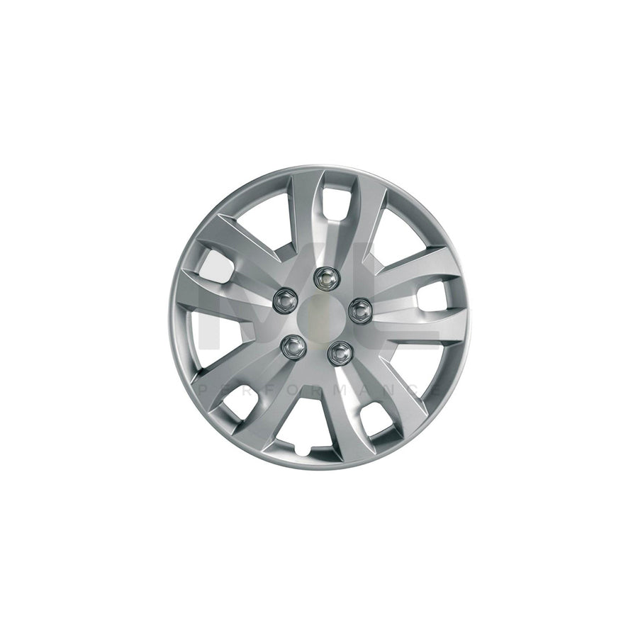 RING RWT1779 Wheel trims 17 Inch Silver