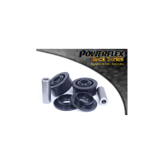 Powerflex PFR57-122BLK Porsche Transmission Mount Large Bush (Inc. 993 & 964) | ML Performance UK Car Parts
