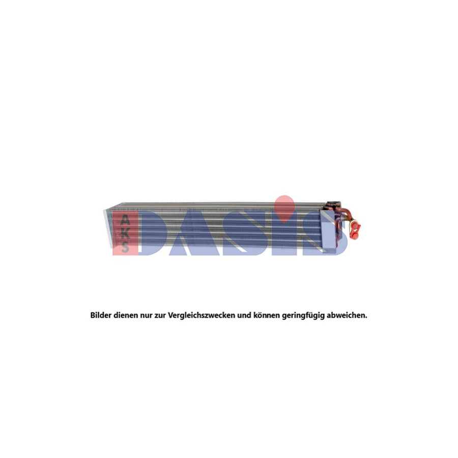 AKS Dasis 825000N Air Conditioning Evaporator