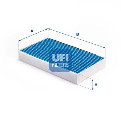 UFI 34.217.00 Pollen Filter
