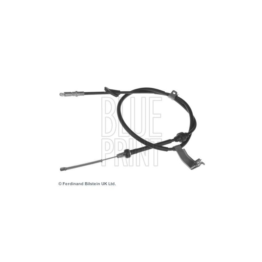 Blue Print Adh246162 Hand Brake Cable for Honda Accord VII Tourer (CM, Cn)