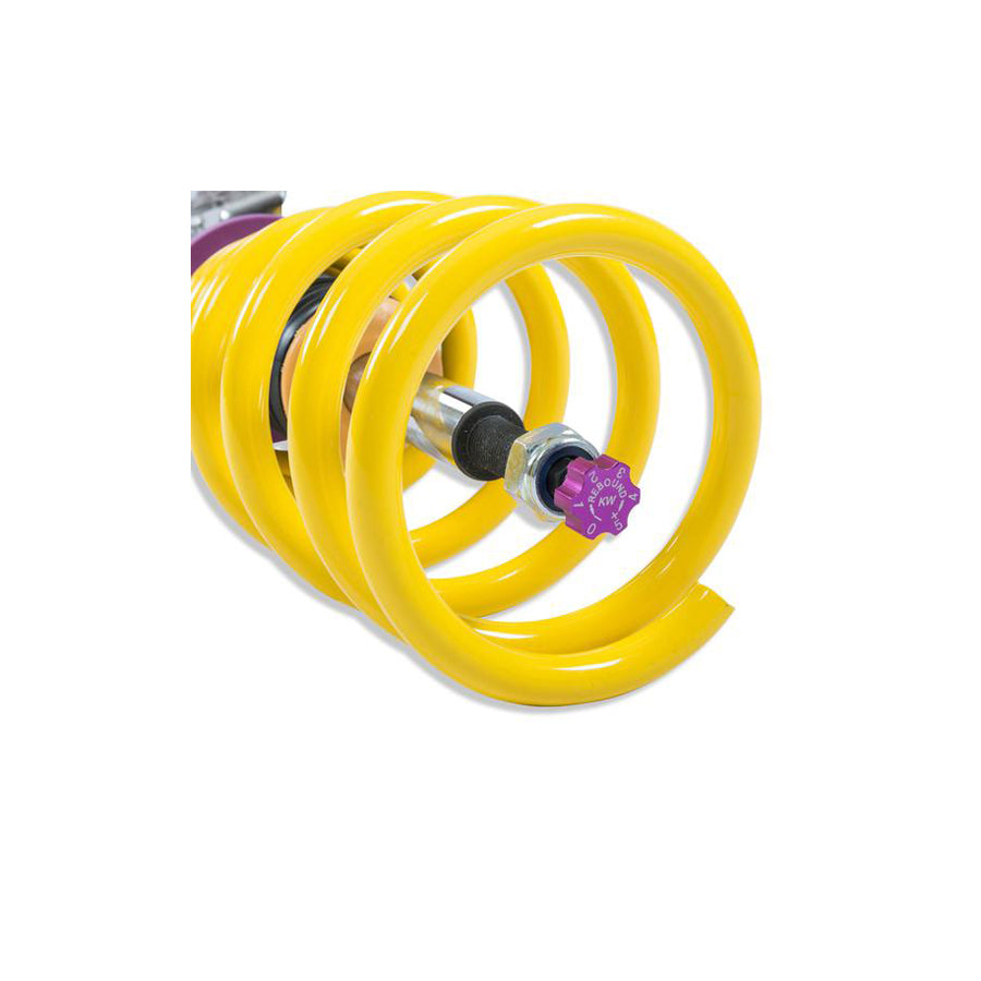 KW 35230081 Ford Mustang Variant 3 Coilover Kit - With EDC Delete 5 | ML Performance US Car Parts