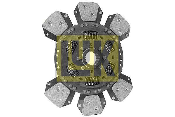 LuK 333 0256 10 Clutch Disc