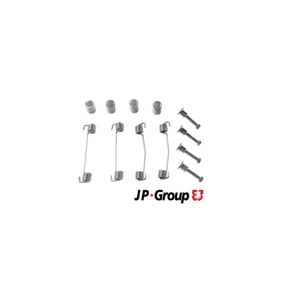JP GROUP 1463952510 Brake Shoe Fitting Kit for BMW 3 Series