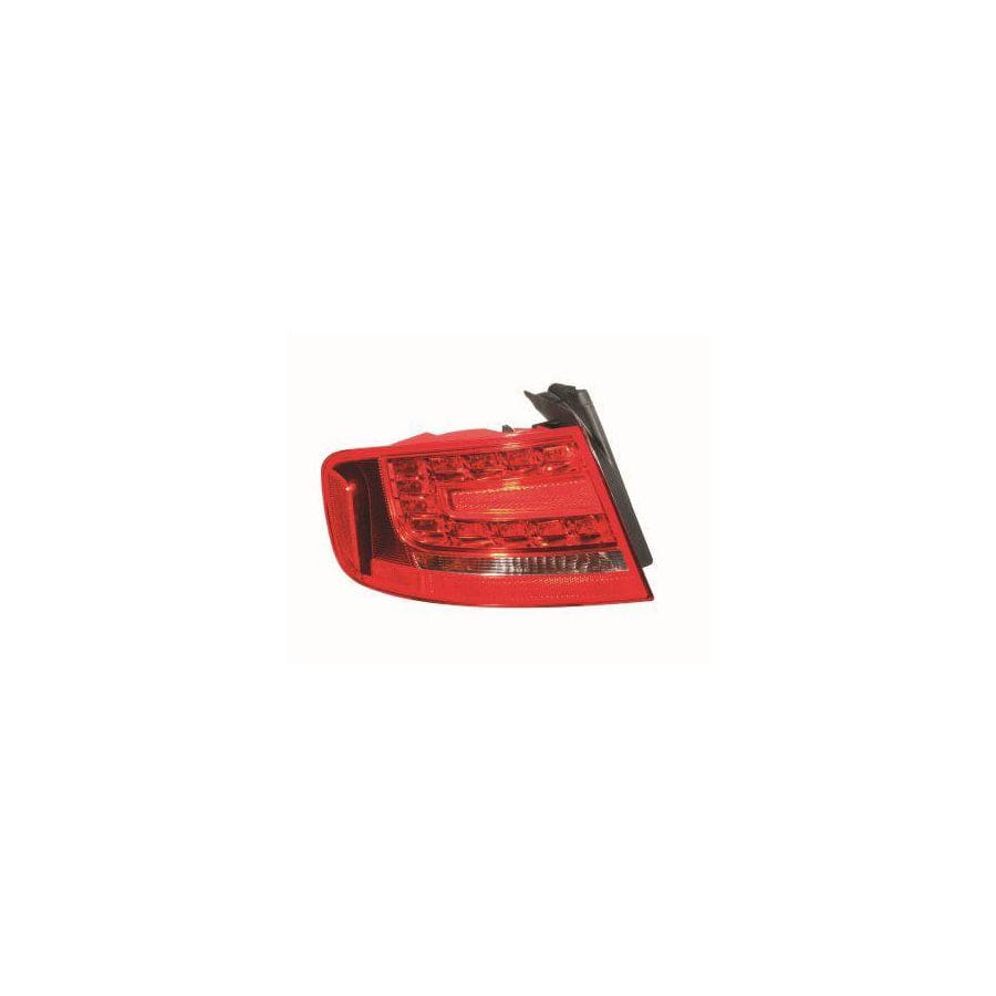 Abakus 4461921Rue Rear Light for Audi A4 B8 Saloon (8K2)