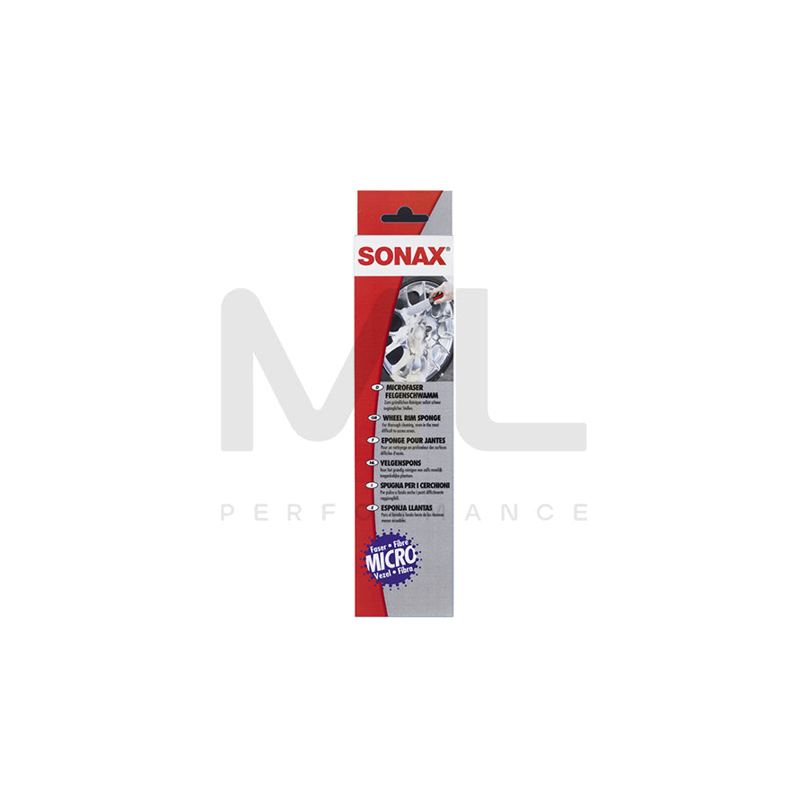 Sonax Wheel Rim Brush