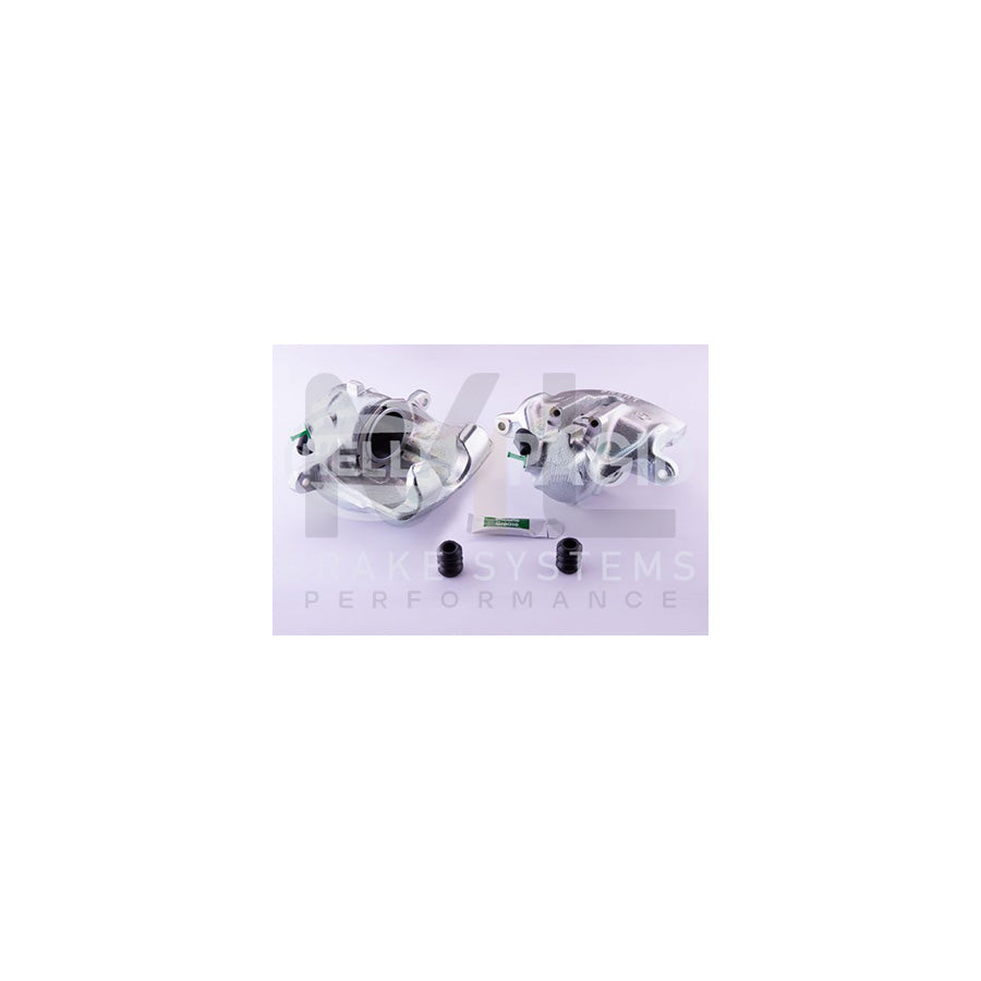 HELLA 8AC 355 389-241 Brake Caliper without holder