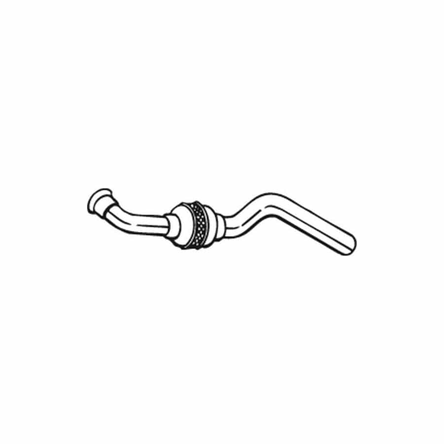 Bosal 750-061 Exhaust Pipe for Mitsubishi Colt VI (Z30)