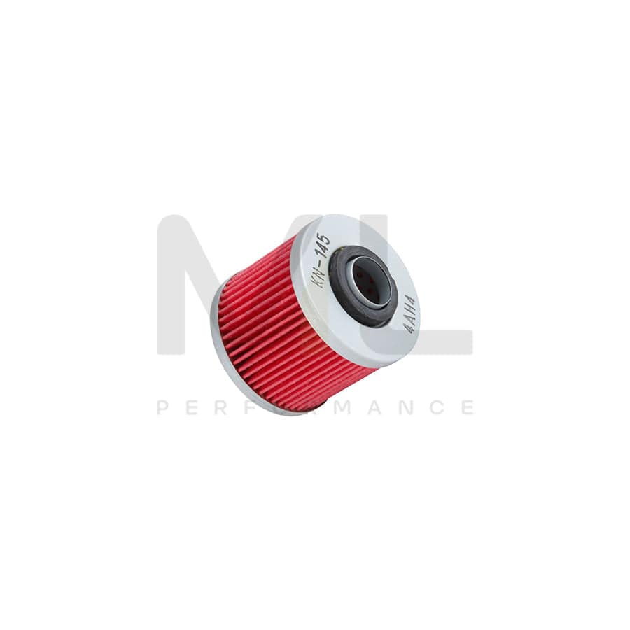 K&N KN-145 Oil Filter | ML Car Parts UK | ML Performance