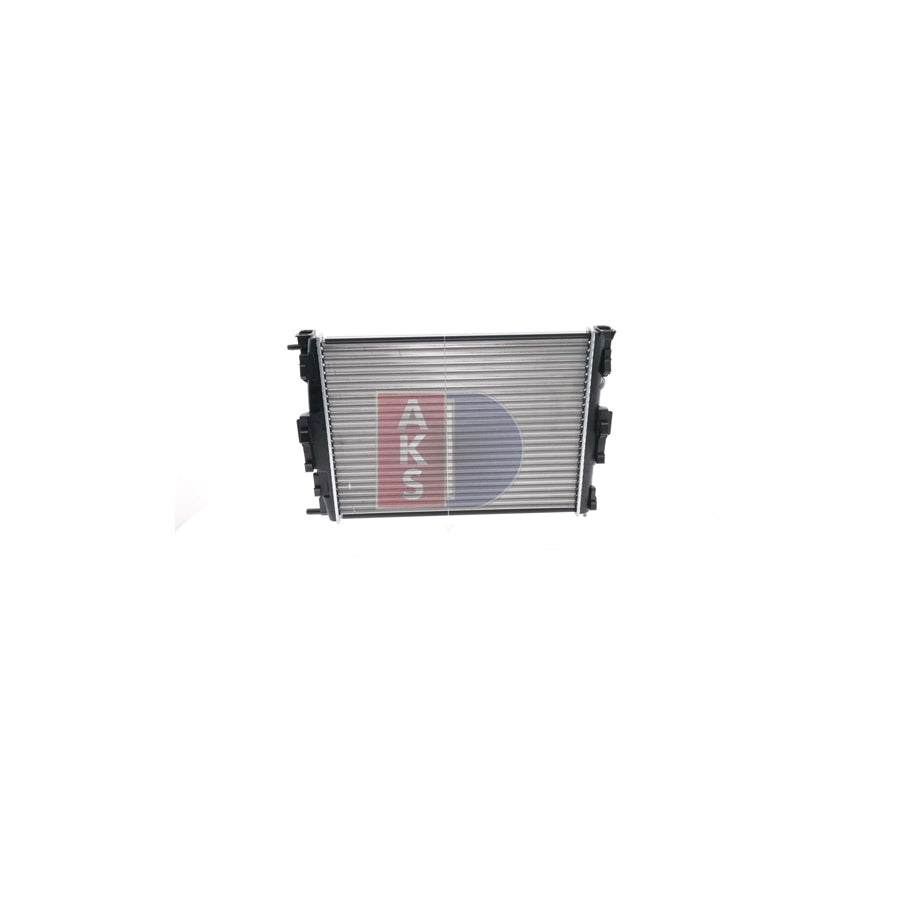 AKS Dasis 181001N Engine Radiator