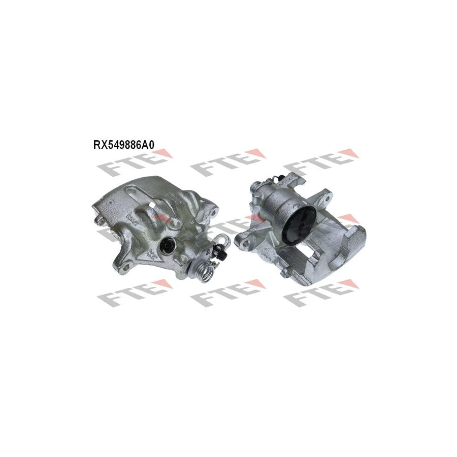 FTE Rx549886A0 Brake Caliper for Citroã N C5