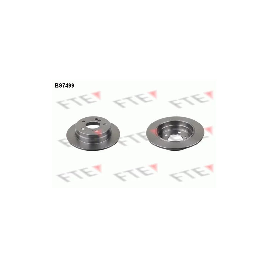 FTE 9072054 Brake Disc