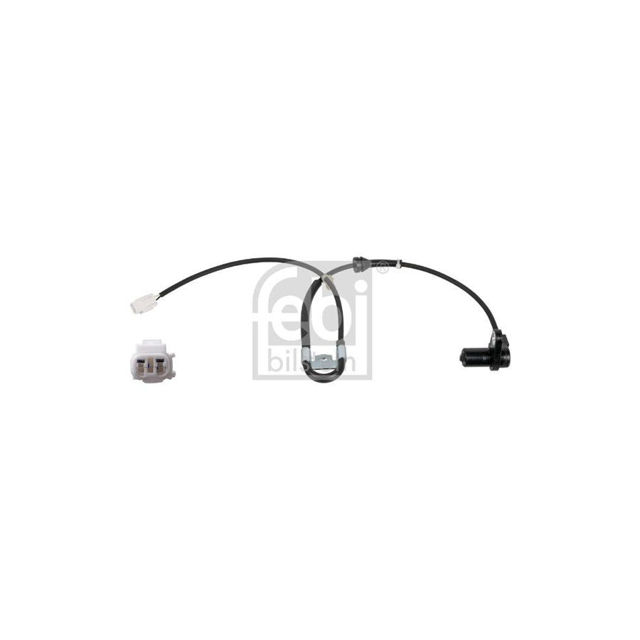 Febi Bilstein 173807 Abs Sensor for Suzuki Swift III Hatchback (Mz, Ez)