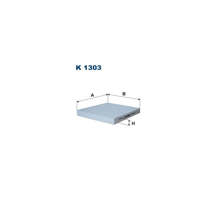 Filtron K 1303 Pollen Filter