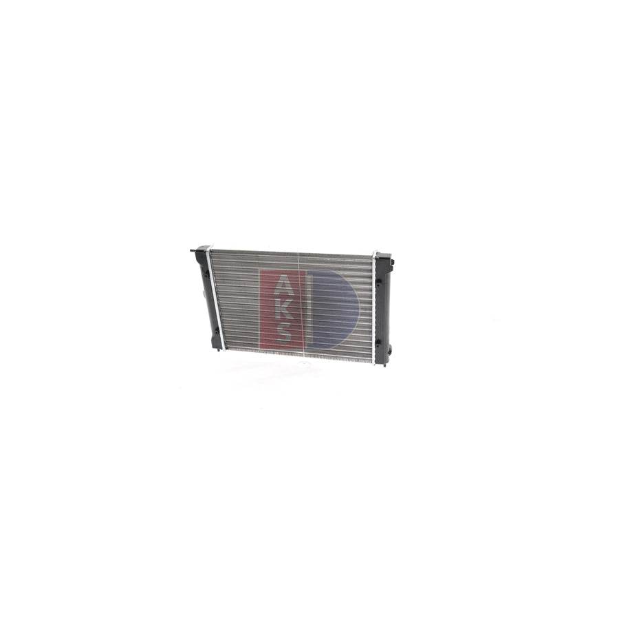 AKS Dasis 040520N Engine Radiator