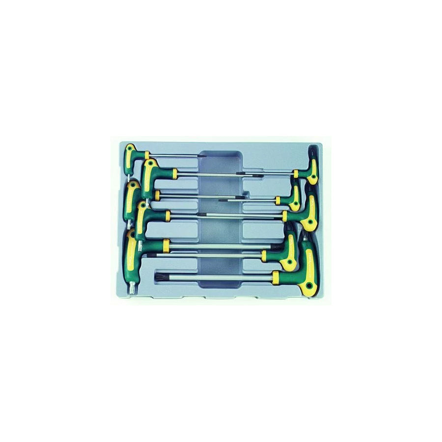 Force 51010T Angled Screwdriver Set