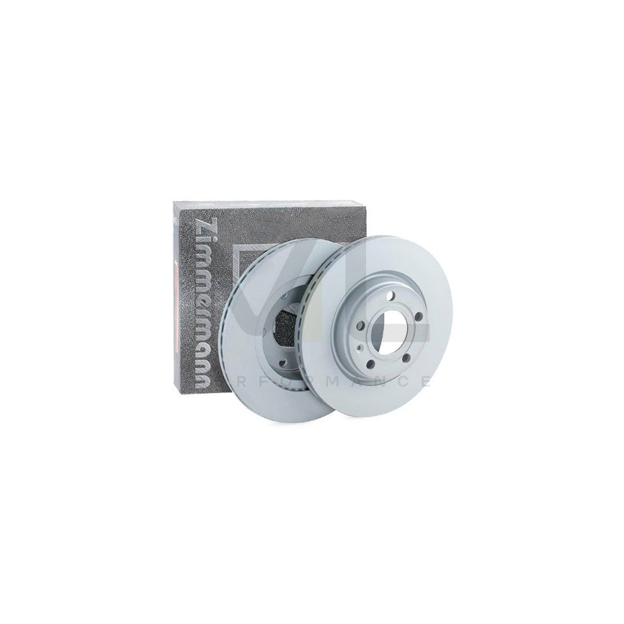 ZIMMERMANN COAT Z 180.3021.20 Brake Disc Externally Vented, Coated  - 1 piece