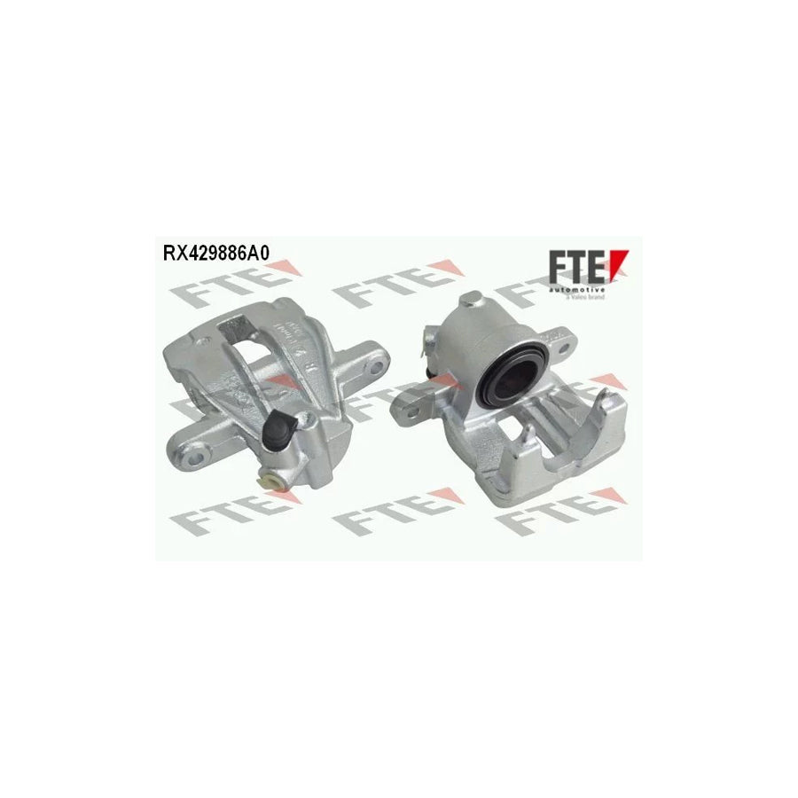 FTE Rx429886A0 Brake Caliper for Smart Fortwo