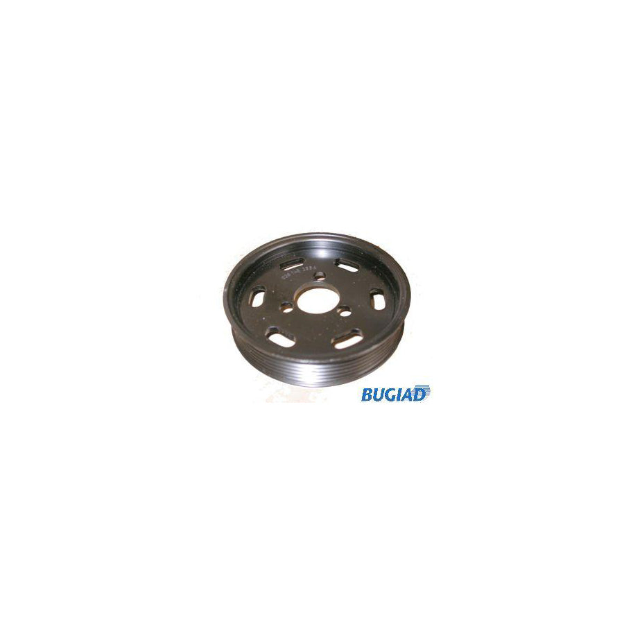 BUGIAD Bsp20387 Deflection / Guide Pulley, V-Ribbed Belt