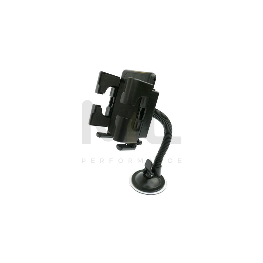 CARCOMMERCE 61182 Car phone holder flexible arm, windscreen, universal
